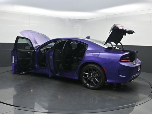 Used 2023 Dodge Charger GT w/ Blacktop Package RWD image 37