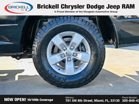 Used 2020 RAM 1500 Classic SLT w/ Luxury Group image 33