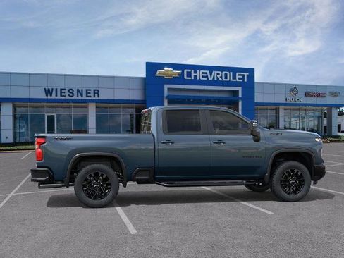 New 2026 Chevrolet Silverado 2500 LT w/ Trail Boss Package image 5