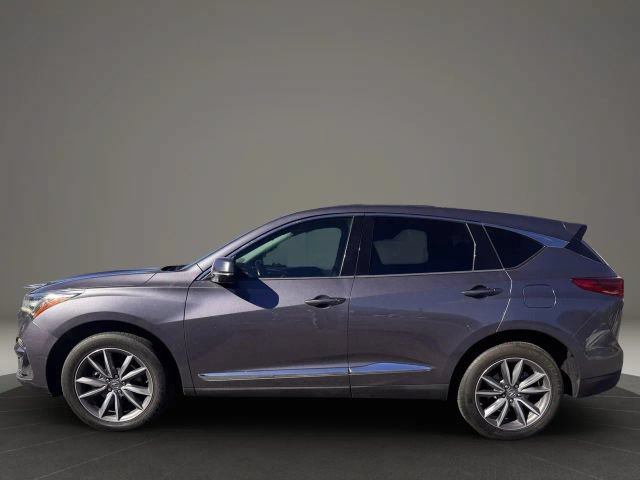 Used 2020 Acura RDX w/ Technology Package FWD image 2