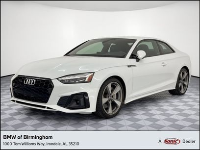 Used 2021 Audi A5 2.0T Premium Plus w/ Premium Plus