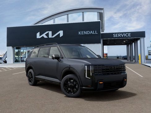 New 2027 Kia Telluride SX Prestige X-Pro AWD/4WD image 8