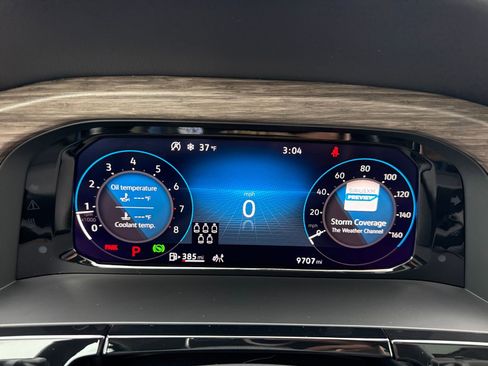 Certified 2025 Volkswagen Atlas SEL Premium R-Line image 16