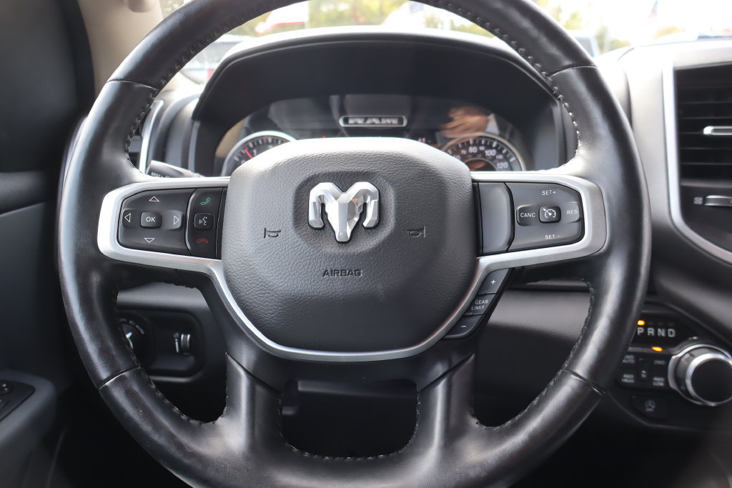 Used 2020 RAM 1500 Big Horn AWD/4WD image 6