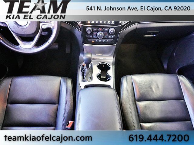 Used 2021 Jeep Grand Cherokee Limited RWD image 26
