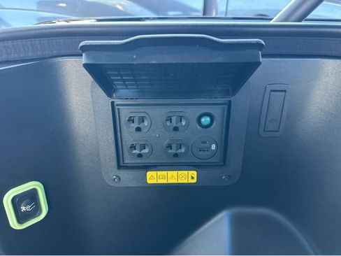 Used 2023 Ford F150 Lightning XLT w/ Max Trailer Tow Package image 43