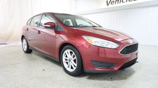 Used 2015 Ford Focus SE FWD image 5
