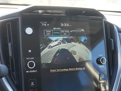 New 2026 Subaru Crosstrek 2.0i Premium AWD/4WD image 12