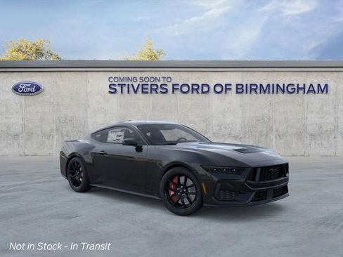 New 2026 Ford Mustang GT RWD image 1
