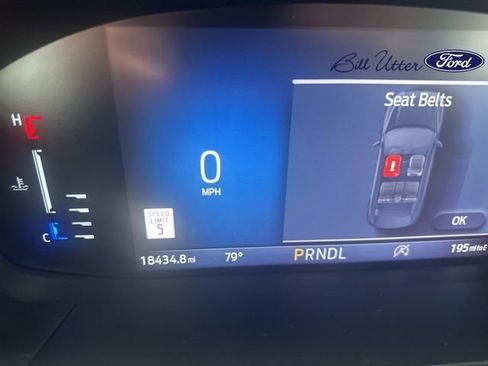 Used 2024 Ford Escape ST-Line w/ Tech Pack #1 image 4