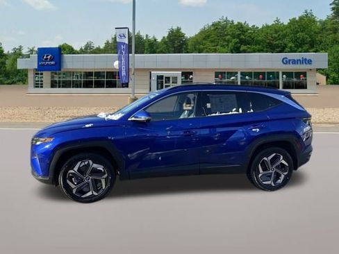 Certified 2022 Hyundai Tucson Limited image 10