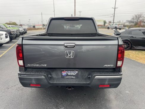 Used 2017 Honda Ridgeline RTL-T image 4