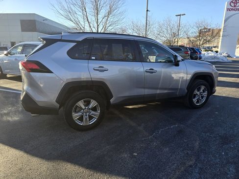 Certified 2024 Toyota RAV4 XLE image 9
