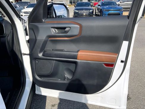 Certified 2023 Ford Bronco Sport Outer Banks image 23