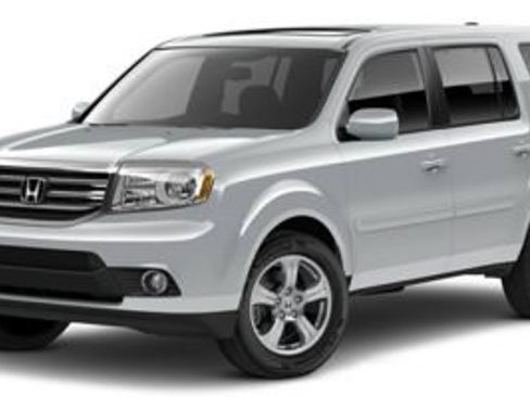 Used 2014 Honda Pilot EX-L image 1