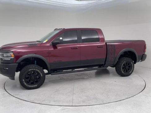 Certified 2022 RAM 2500 Power Wagon w/ Level 2 Equipment Group image 8