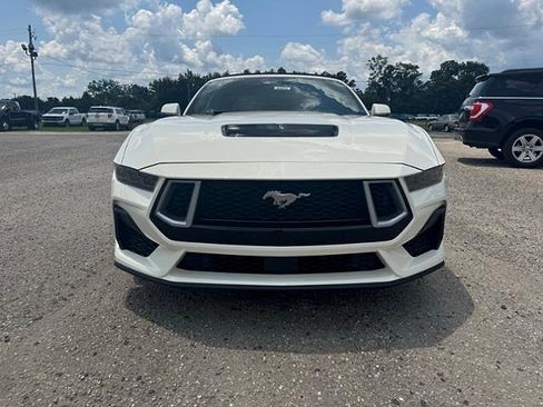 New 2025 Ford Mustang GT Premium w/ 60th Anniversary Package image 3