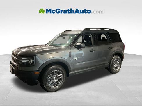 New 2025 Ford Bronco Sport Big Bend w/ Convenience Package image 6