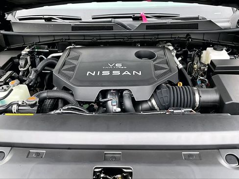 New 2026 Nissan Armada Platinum image 19