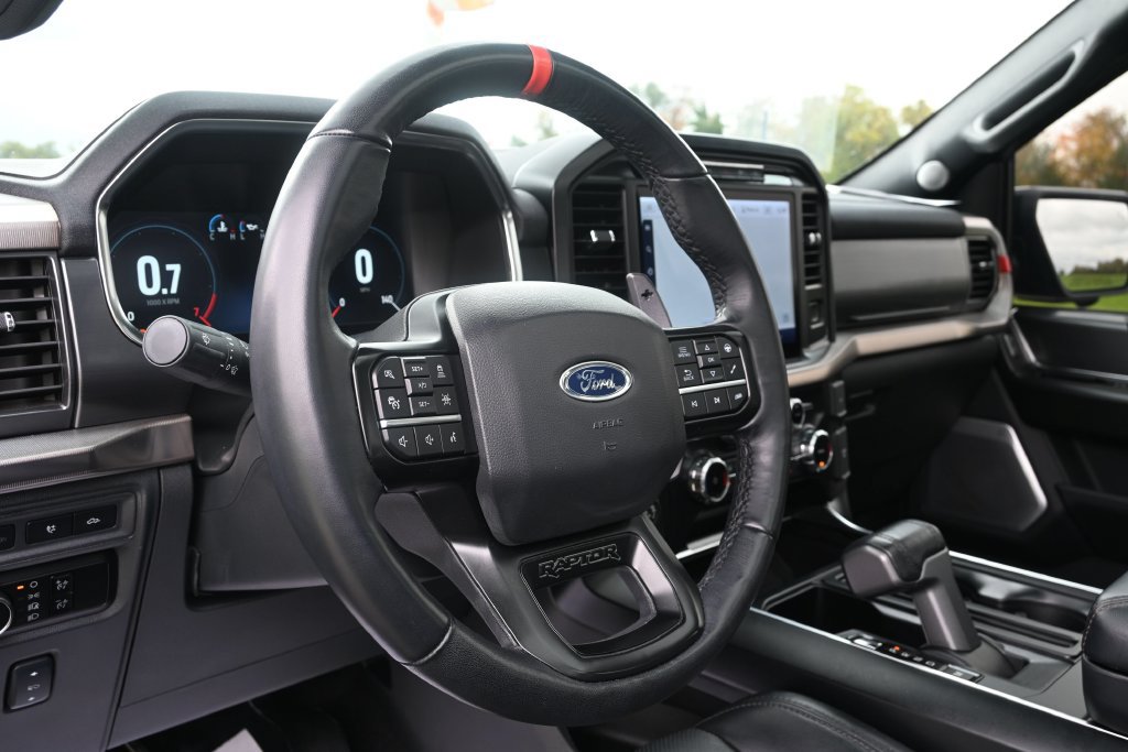 Used 2023 Ford F150 Raptor AWD/4WD image 17
