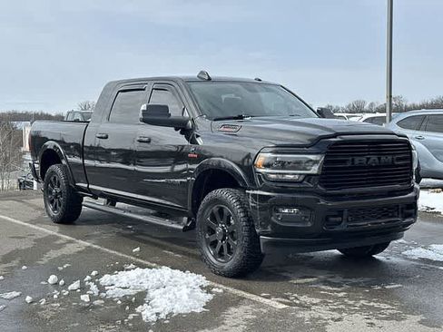 Used 2019 RAM 3500 Laramie image 30
