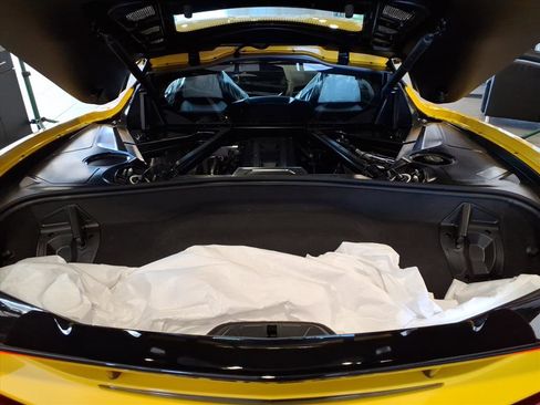 New 2026 Chevrolet Corvette 2LT w/ Z51 Performance Package image 18