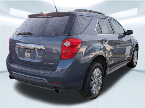 Used 2011 Chevrolet Equinox LT image 5