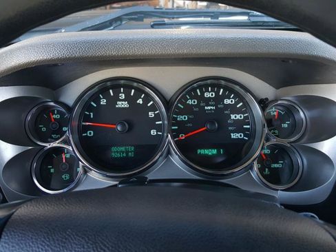 Used 2013 Chevrolet Silverado 2500 W/T RWD image 12