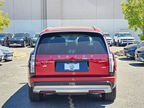 New 2026 Hyundai Ioniq 9 SEL image 6