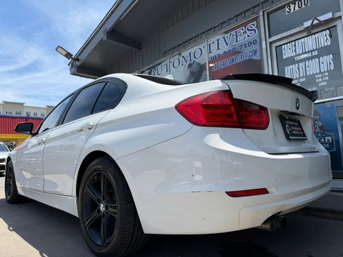Used 2015 BMW 328i xDrive Sedan AWD/4WD image 5