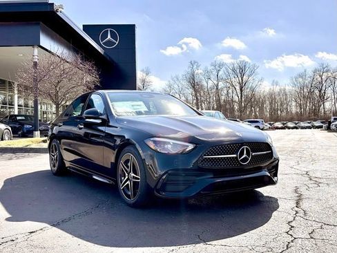 New 2026 Mercedes-Benz C 300 4MATIC Sedan image 1