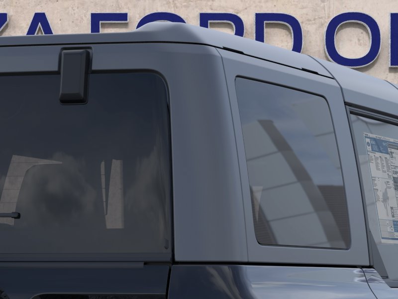 New 2026 Ford Bronco Big Bend AWD/4WD image 25