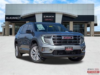 New 2025 GMC Acadia Elevation w/ Super Cruise Package