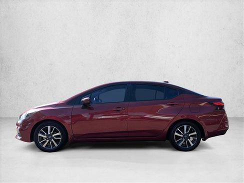 Used 2020 Nissan Versa SV w/ Trunk Package FWD image 8