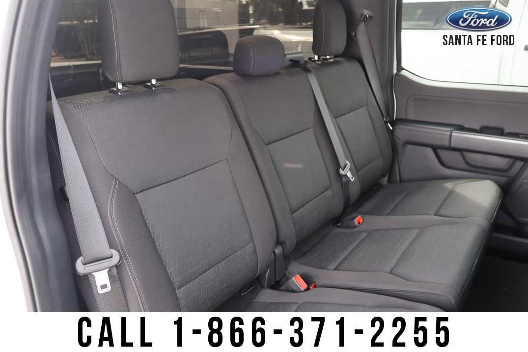 Used 2024 Ford F150 XLT w/ XLT Black Appearance Package RWD image 30