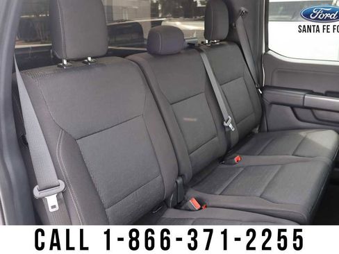 Used 2024 Ford F150 XLT w/ XLT Black Appearance Package RWD image 30
