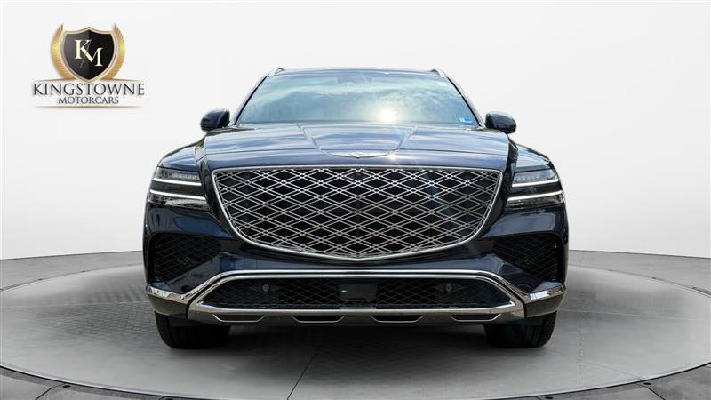 Used 2025 Genesis GV80 3.5T Prestige AWD/4WD image 8