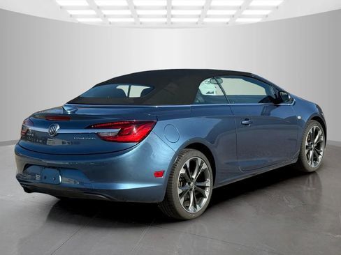 Used 2016 Buick Cascada Premium image 5