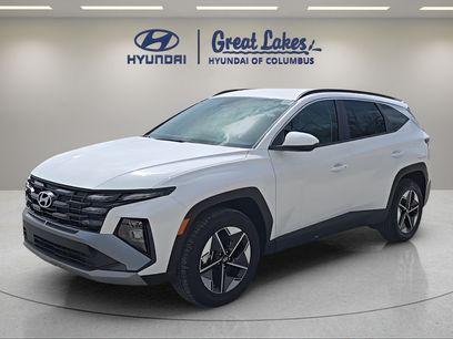 New 2026 Hyundai Tucson SEL