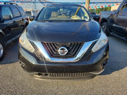 Used 2017 Nissan Murano SL w/ SL Technology Package FWD image 2