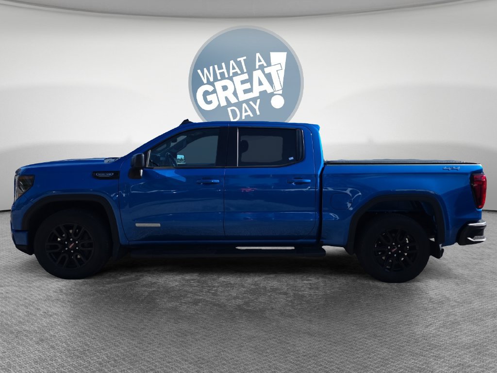 Used 2022 GMC Sierra 1500 Elevation AWD/4WD image 7