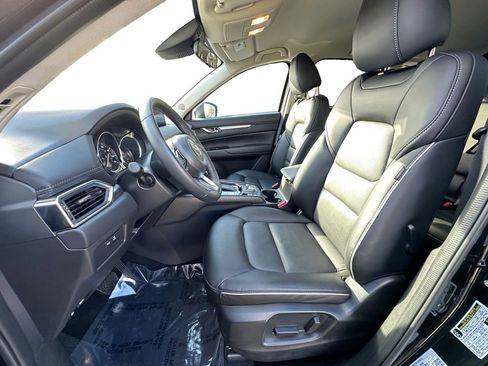 Used 2025 MAZDA CX-5 AWD 2.5 S w/ Select Package image 9