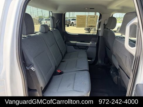 Used 2025 Ford F150 XLT w/ Equipment Group 301A Standard RWD image 32