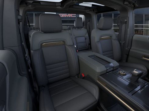 New 2025 GMC Hummer EV 3X w/ LPO, Dark Essentials Package image 16