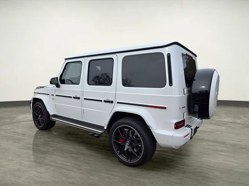 Used 2025 Mercedes-Benz G 63 AMG 4MATIC image 4