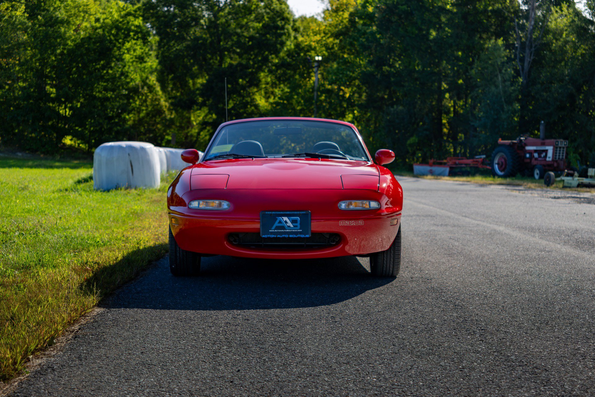 Used 1990 MAZDA MX-5 Miata RWD image 36