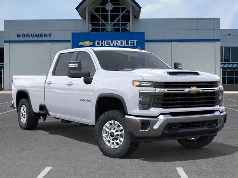 New 2026 Chevrolet Silverado 2500 LT image 7