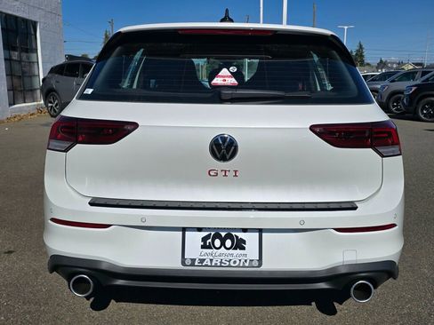 New 2025 Volkswagen GTI SE image 5