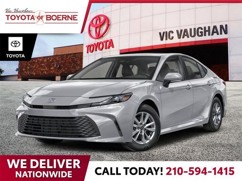 New 2025 Toyota Camry LE image 1