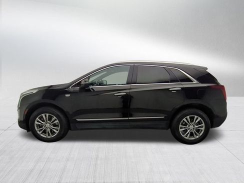 Certified 2023 Cadillac XT5 Premium Luxury w/ LPO, Floor Liner Package AWD/4WD image 8